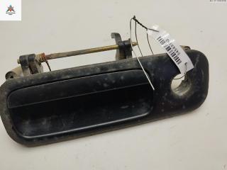 ручка крышки багажника Ford Galaxy 1 поколение [рестайлинг] 2003, чёрный, минивэн, 6NO827565D