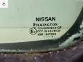 форточка задняя левая Nissan Almera N16 [рестайлинг] 2005, 2.2 л., дизель, МКПП, серый, хетчбэк 5 дв. - фото №2