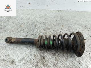 стойка передняя Nissan Primera P11 1999, 2.0 л., бензин, МКПП, зелёный, универсал