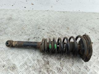 стойка передняя Nissan Primera P11 1999, 2.0 л., бензин, МКПП, зелёный, универсал