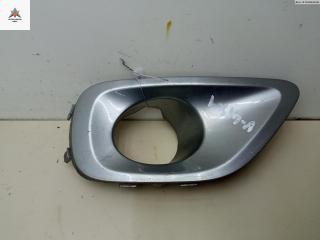 рамка фары противотуманной правой Subaru Legacy 4 поколение 2006, 2.0 л., бензин, МКПП, серый, универсал