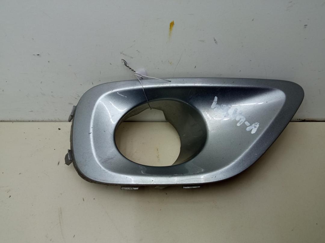 рамка фары противотуманной правой Subaru Legacy 2006, 2.0 л., бензин, МКПП, серый, универсал