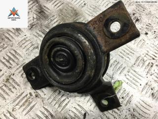 подушка крепления двигателя Hyundai Santa Fe 2 поколение (CM) 2007, 2.2 л., дизель, МКПП, чёрный, внедорожник 5 дв., 21811-2B100