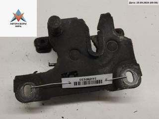 замок капота Audi A4 B5 1995, 1.6 л., бензин, МКПП, синий, седан, 8D0823509C