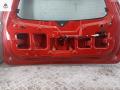 крышка багажника Opel Agila 2 поколение (B) 2008, красный, хетчбэк 5 дв. - фото №4
