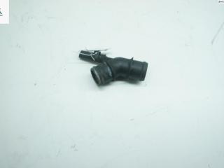 фланец (тройник) системы охлаждения Ford Galaxy 1 поколение [рестайлинг] 2005, 1.9 л., дизель, МКПП, синий, минивэн, 1JO1210878E