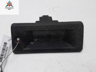 подсветка номера Volkswagen Caddy 2 поколение 1998, 1.9 л., дизель, МКПП, белый, фургон