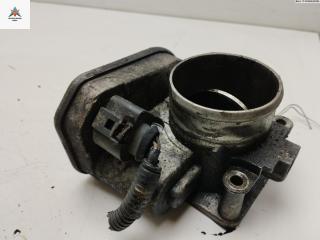 заслонка дроссельная Chevrolet Nubira 1 поколение 2007, 2.0 л., дизель, МКПП, чёрный, универсал