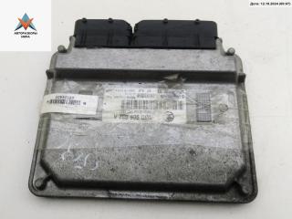 ЭБУ Skoda Fabia 1 поколение (6Y) 2003, 1.2 л., бензин, МКПП, синий, хетчбэк 5 дв., 03D906032A