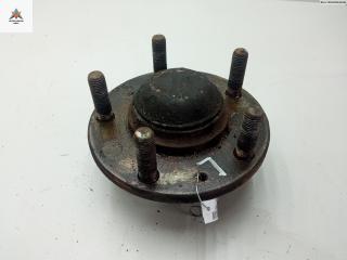 ступица задняя левая Hyundai Coupe 2002-2007 2003, 2.0 л., бензин, МКПП, красный, купе