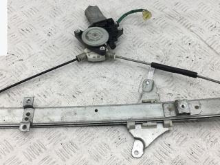 моторчик стеклоподъемника передний левый Suzuki Wagon R 2 поколение 1998, 1.0 л., МКПП, хетчбэк 5 дв.