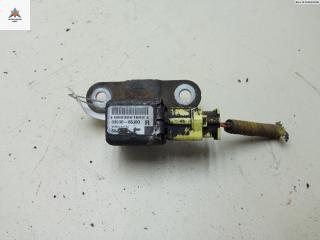 датчик AirBag Suzuki Grand Vitara 2 поколение [рестайлинг] 2008, 1.9 л., дизель, МКПП, синий, внедорожник 5 дв., 3893065J00