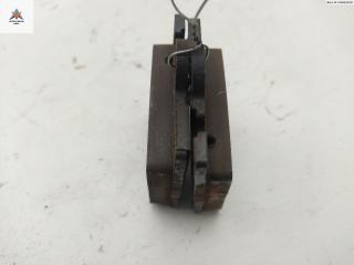 Колодки тормозные задние Mercedes-Benz C-Класс W203/S203/CL203 2001, 2.0 л., бензин, МКПП, чёрный, универсал