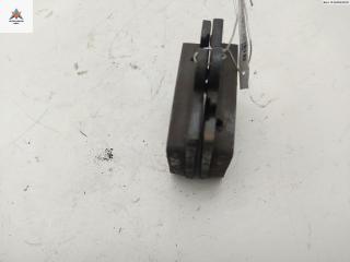 Колодки тормозные задние Mercedes-Benz C-Класс W203/S203/CL203 2001, 2.0 л., бензин, МКПП, чёрный, универсал