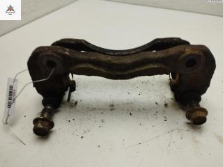 скоба суппорта Mitsubishi Space Runner 2 поколение 2000, 2.4 л., бензин, МКПП, красный, минивэн