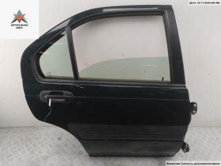 дверь сдвижная Rover 400-serie 1999, зелёный, седан