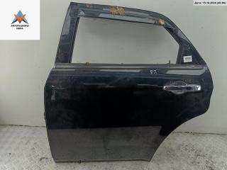 дверь сдвижная Chrysler 300C 1 поколение 2006, чёрный, седан