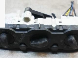 блок управления печки / климат-контроля Ford C-Max 2003 2002, 1.6 л., дизель, МКПП, синий, минивэн, 3M5T19980AD