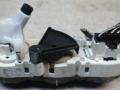 блок управления печки / климат-контроля Ford C-Max 2003 2002, 1.6 л., дизель, МКПП, синий, минивэн, 3M5T19980AD - фото №2