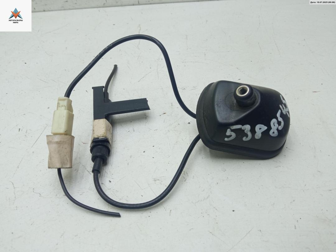 антенна Mitsubishi Space Star/Mirage ) 2015, 1.0 л., бензин, МКПП, белый, хетчбэк 5 дв., 8723A377, 8723A122 - фото №1