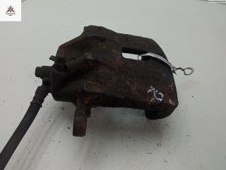 суппорт передний правый Hyundai Coupe 2002-2007 2003, 2.0 л., бензин, МКПП, красный, купе, BC141056