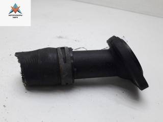 корпус термостата Volkswagen Polo 4 поколение 2004, 1.4 л., дизель, МКПП, синий, хетчбэк 5 дв.