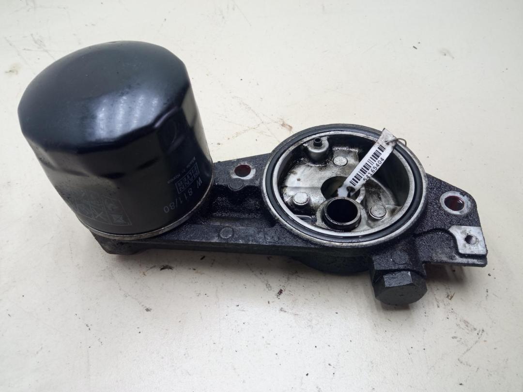 корпус масляного фильтра Mazda 6 GG/GY 2003, 2.0 л., дизель, МКПП, универсал, RF5C-14-300A