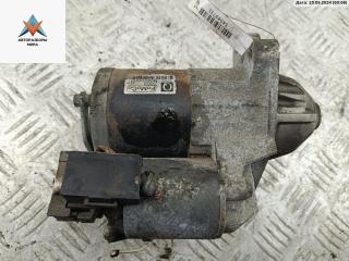 стартер Mazda 3 BL [рестайлинг] 2011, 1.6 л., бензин, МКПП, синий, хетчбэк 5 дв., Z668-18-400