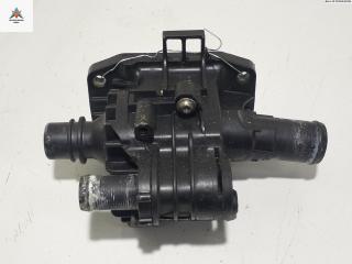 корпус термостата Peugeot 307 1 поколение 2004, 1.6 л., дизель, МКПП, чёрный, универсал, 9647767180