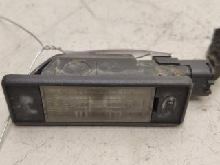 подсветка номера Citroen C8 1 поколение 2006, 2.2 л., дизель, МКПП, серый, минивэн, 9635678580