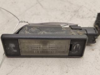 подсветка номера Citroen C8 1 поколение 2006, 2.2 л., дизель, МКПП, серый, минивэн, 9635678580