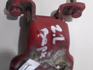 петля двери Mitsubishi Space Star 1 поколение 1999, красный, минивэн