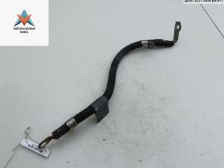 плюсовой провод аккумулятора Mercedes-Benz CLK-Класс W208/A208 [рестайлинг] 1999, 2.0 л., бензин, МКПП, серый, купе, 2105400530