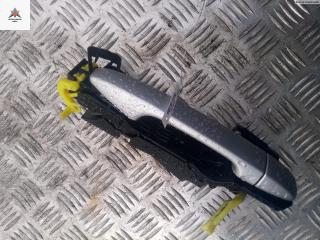 ручка наружная задняя левая Toyota Avensis 3 поколение (T270) 2009, 1.8 л., бензин, МКПП, серый, седан, 69211-05914, 69204-05040