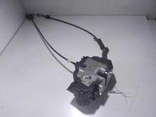 замок двери задней правой Nissan Note E11 2007, 1.6 л., бензин, АКПП, серый, минивэн