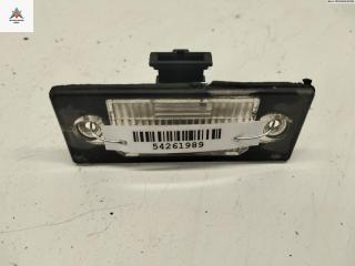 подсветка номера Volkswagen Bora 1 поколение 1998, 1.6 л., бензин, МКПП, зелёный, седан, 1J5953021