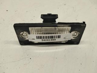 подсветка номера Volkswagen Bora 1 поколение 1998, 1.6 л., бензин, МКПП, зелёный, седан, 1J5953021