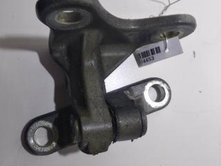 петля двери Mitsubishi Colt 6 поколение (Z20/Z30) 2005, чёрный, хетчбэк 3 дв.