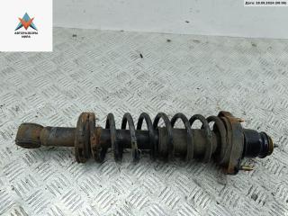 стойка передняя Mitsubishi Lancer 9 поколение 2004, 2.0 л., бензин, МКПП, синий, универсал