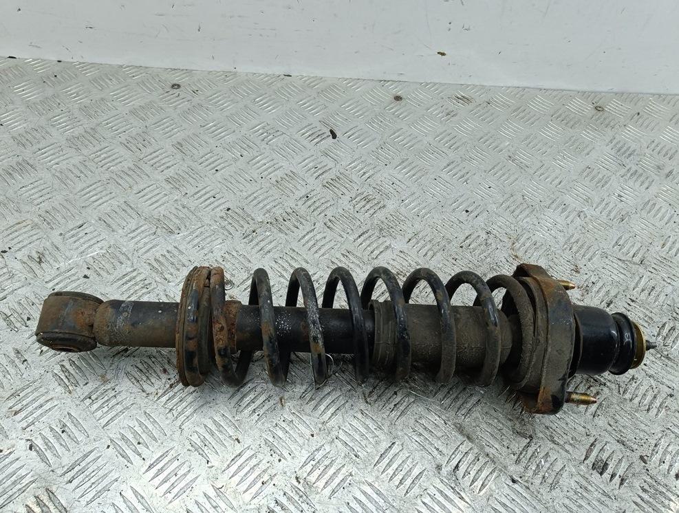 стойка передняя Mitsubishi Lancer 2004, 2.0 л., бензин, МКПП, синий, универсал