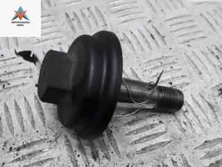 крышка масляного стакана Volkswagen Golf 5 поколение 2008, 1.9 л., дизель, МКПП, серый, хетчбэк 3 дв., 045117061F