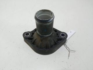 корпус термостата Toyota Aygo 1 поколение 2007, 1.0 л., бензин, МКПП, синий, хетчбэк 5 дв.