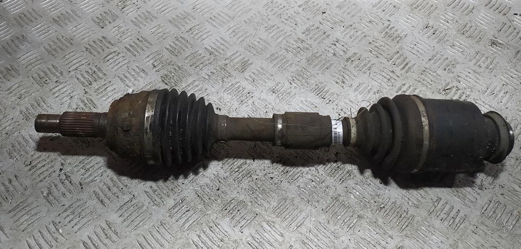 полуось передняя правая (приводной вал, ШРУС) Mazda 6 GH 2012, 2.2 л., дизель, МКПП, серый, универсал, GD782550XC