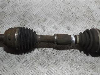 полуось передняя правая (приводной вал, ШРУС) Mazda 6 GH 2012, 2.2 л., дизель, МКПП, серый, универсал, GD782550XC