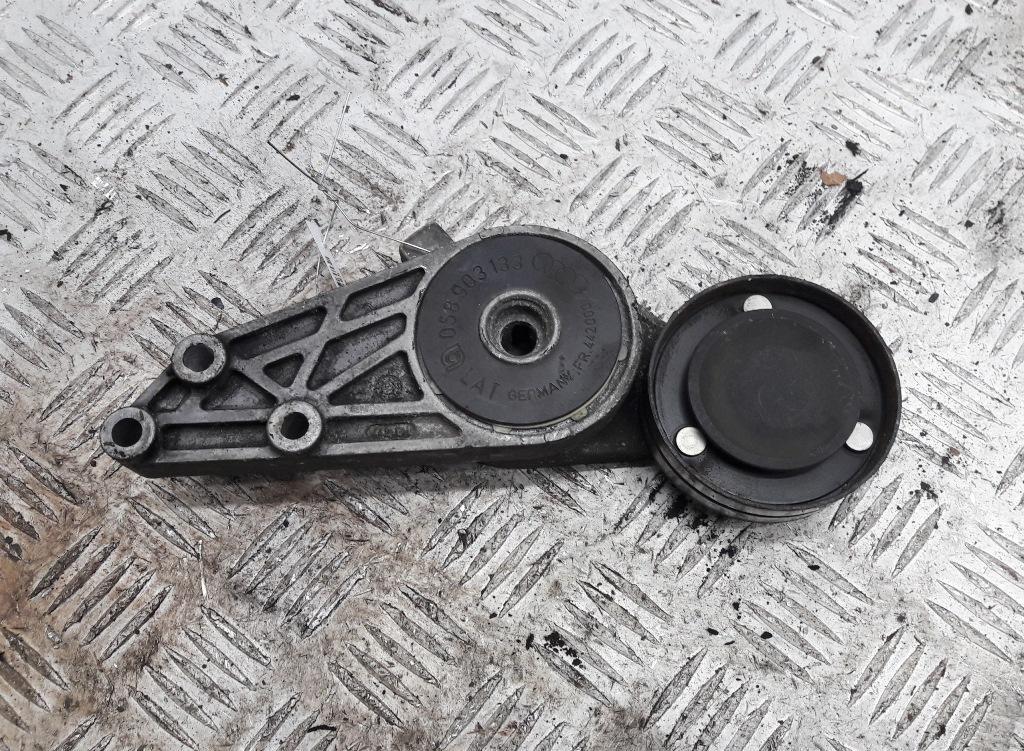 механизм натяжения ремня, цепи Volkswagen Passat B5 1998, 1.8 л., бензин, АКПП, зелёный, универсал, 05903133