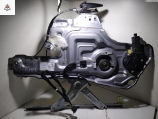 стеклоподъемник электрический передний левый Hyundai Trajet 1 поколение 2003, 2.0 л., бензин, МКПП, чёрный, минивэн, 824053A000, 824503A001