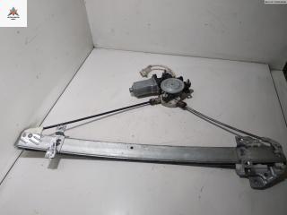 стеклоподъемник электрический передний левый Suzuki Liana 1 поколение 2001, 1.3 л., бензин, МКПП, чёрный, хетчбэк 5 дв.