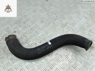 патрубок интеркулера Chevrolet Lacetti 1 поколение 2007, 2.0 л., дизель, МКПП, чёрный, хетчбэк 5 дв.