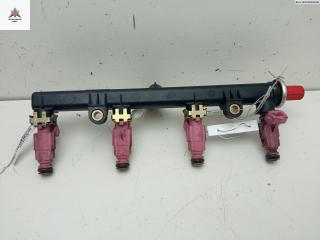 форсунка Fiat Punto 2 поколение [рестайлинг] 2004, 1.4 л., бензин, МКПП, синий, хетчбэк 3 дв., 0280156183