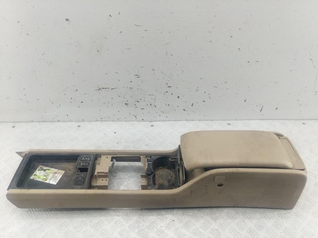 подлокотник Nissan Murano Z50 2005, 3.5 л., бензин, АКПП, чёрный, внедорожник 5 дв.